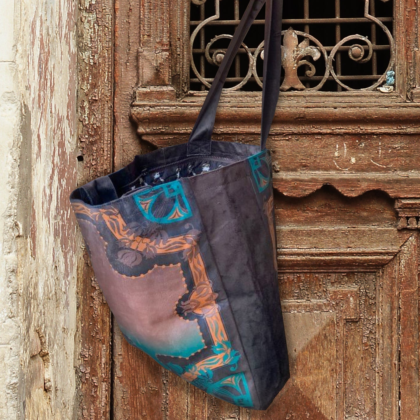 VELVET Bag "Belle Epoque"