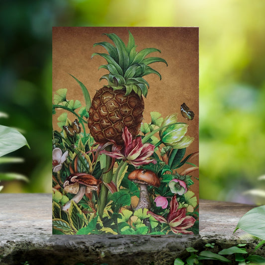GIFT CARD "Pineapple Paradisia"