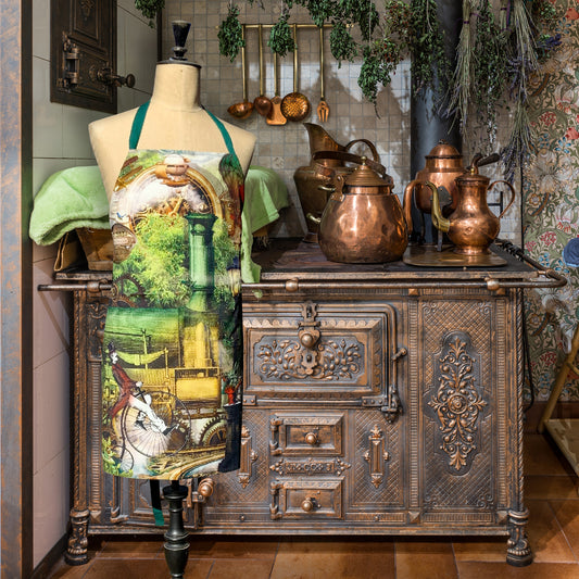 APRON "Sally's Station"