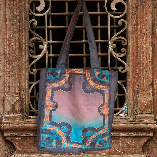VELVET Bag "Belle Epoque"